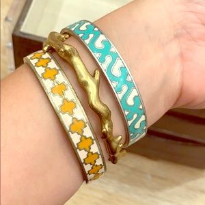 Lucky Brand bracelet set